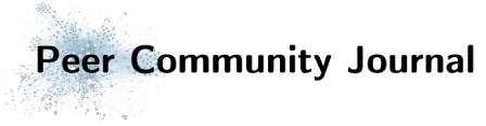 Peer Community Journal logo